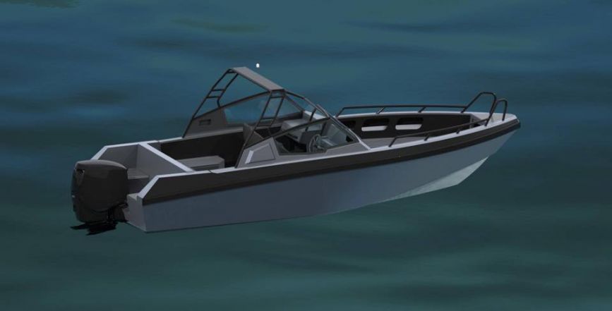 Новинка !!! TUNA - 750 DC