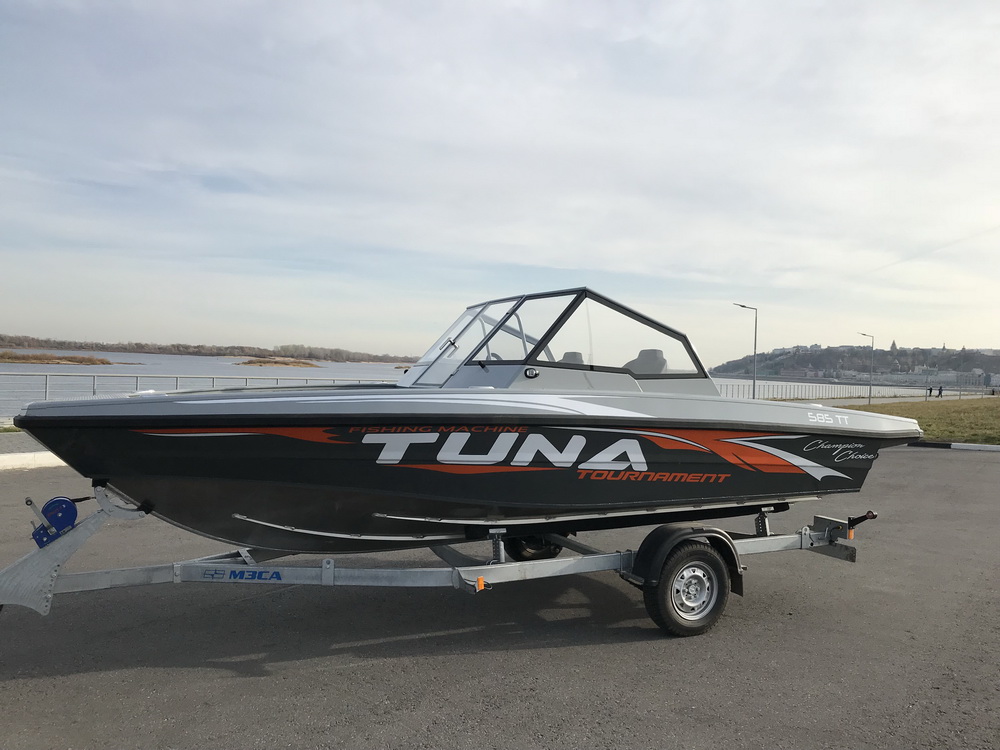 Новинка !!! TUNA-585 TT !!! В наличии !!!